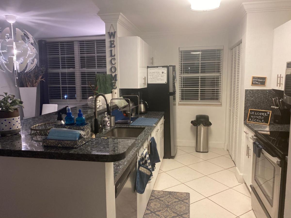 The Nautical! Amazing 3Bed 2Bath Apartment At Aventura Yacht Club Eksteriør billede