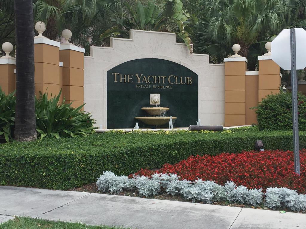 The Nautical! Amazing 3Bed 2Bath Apartment At Aventura Yacht Club Eksteriør billede