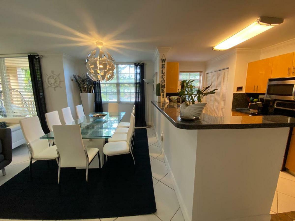 The Nautical! Amazing 3Bed 2Bath Apartment At Aventura Yacht Club Eksteriør billede